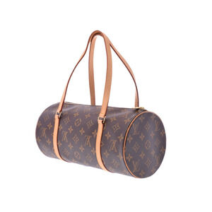 Louis Vuitton L Papillon Bag Monogram pouch